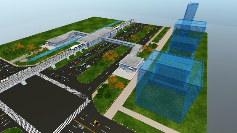 雪亮--8号线-和安街站2019-08-21