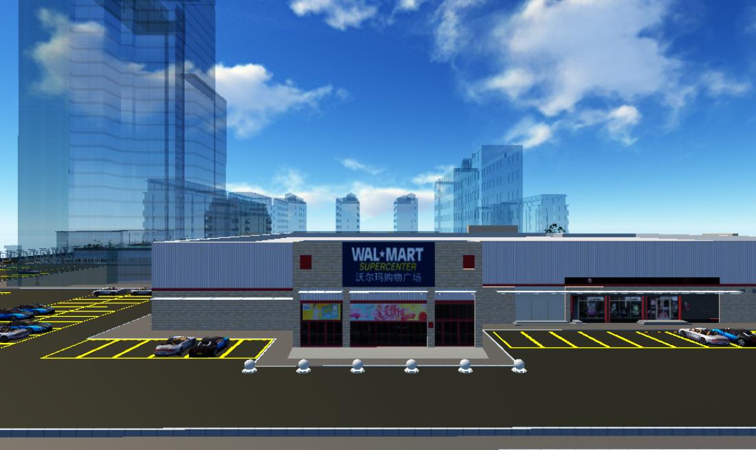 雪亮--沃尔玛2019-04-26