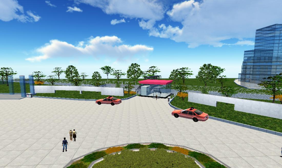 雪亮--3号线-硅谷大街2019-04.26