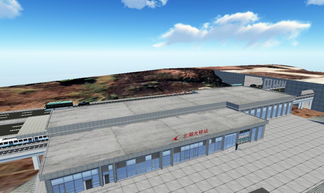 雪亮--8号线-北湖大桥2019-08-21