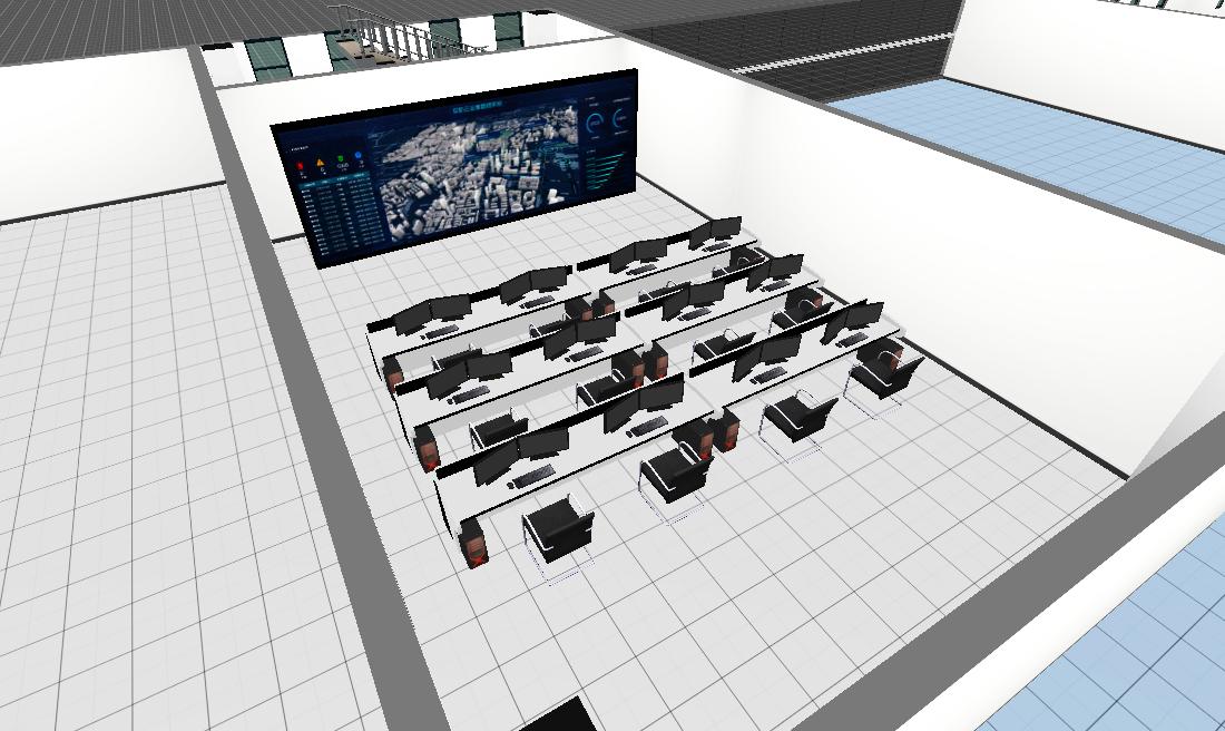 汽车产业开发区政务中心