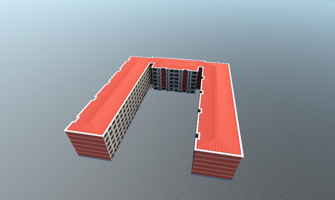 吉林医药学院第五宿舍