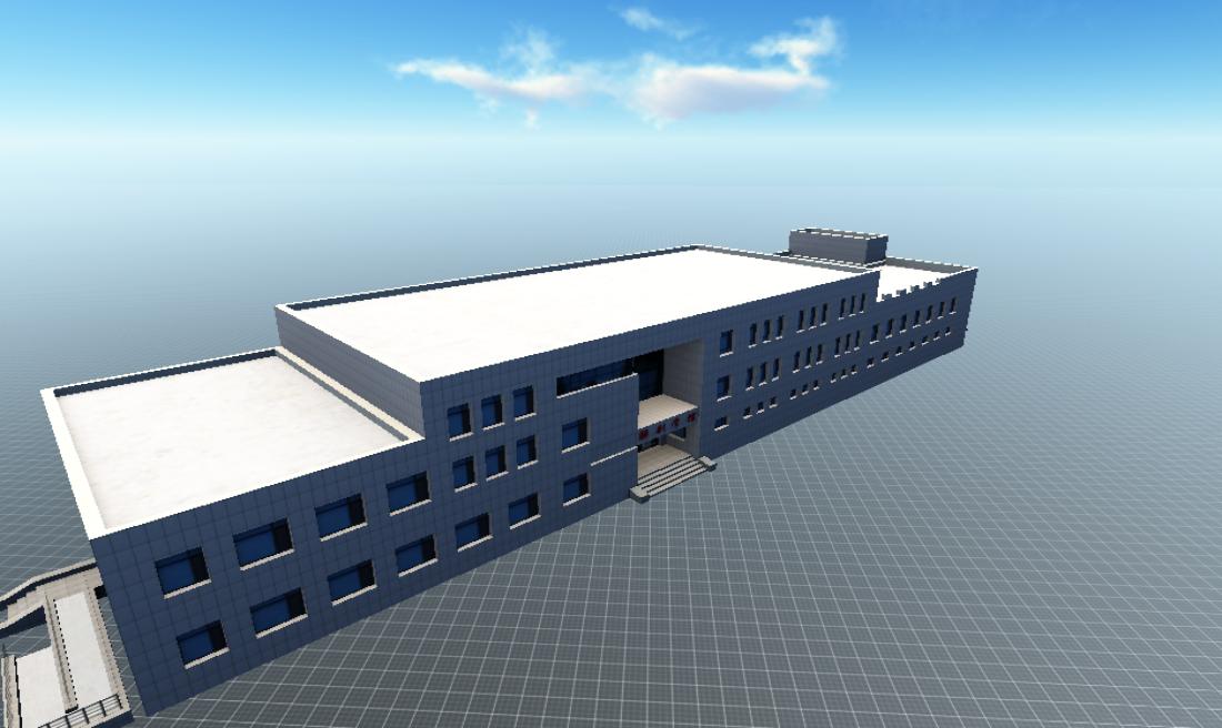 吉林医药学院-解剖楼