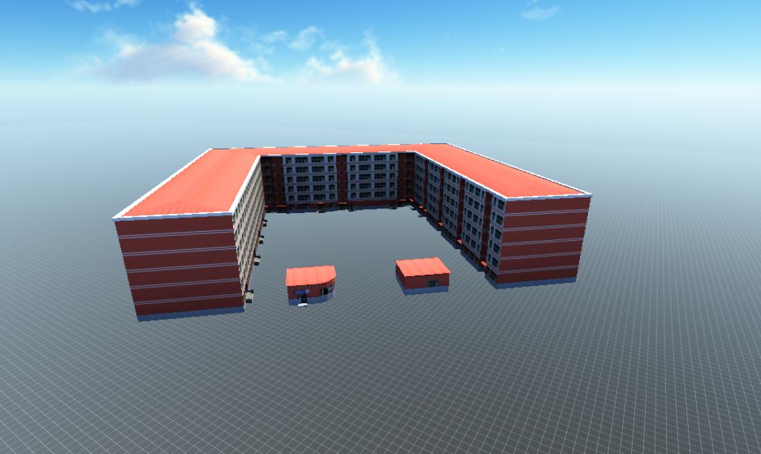 吉林医药学院第四宿舍