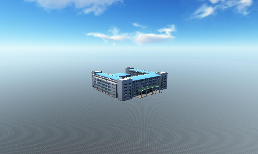 吉林医药学院-第二教学楼