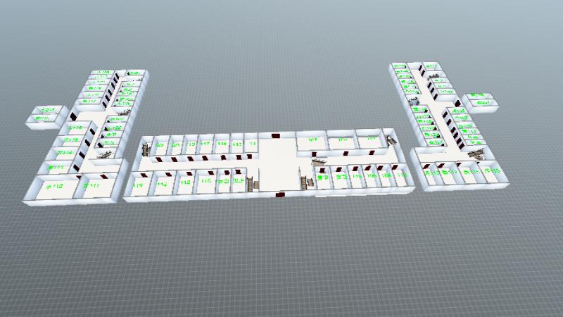 东北林大示意图