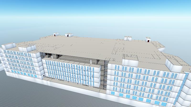 长春市政务WQ—电梯