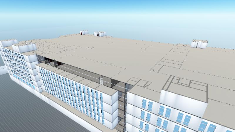 长春市政务WQ—门禁