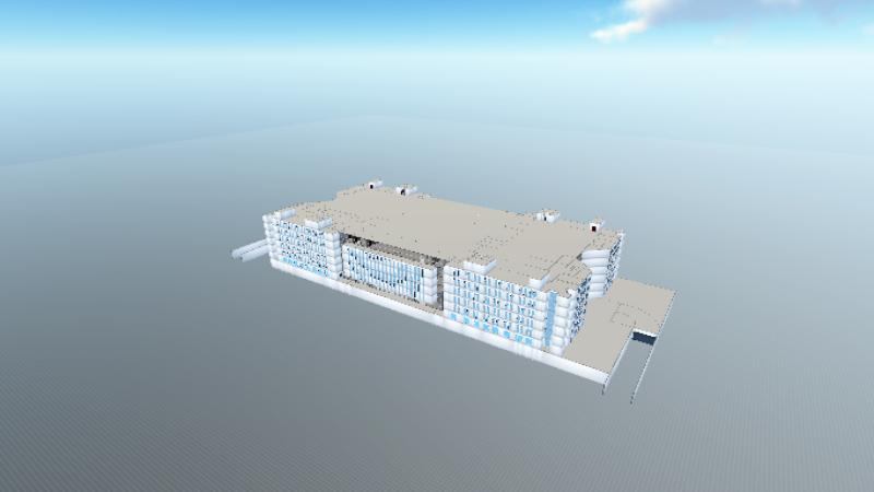 长春市政务WQ—停车场