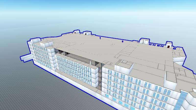 长春市政务WQ—照明