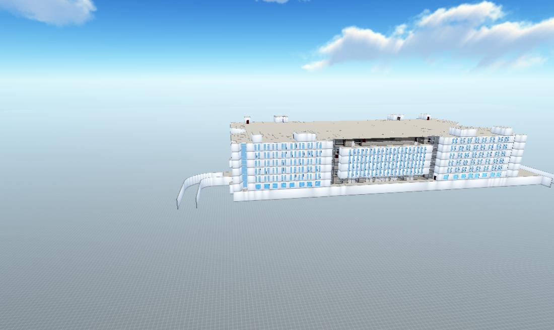 长春市政务SH喷淋