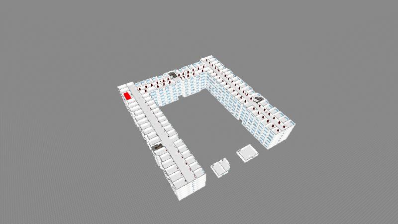 吉林医药学院第二宿舍-改0412