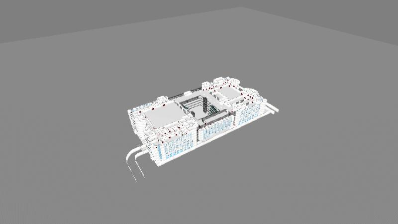 长春市政务CL主场景消防水管线