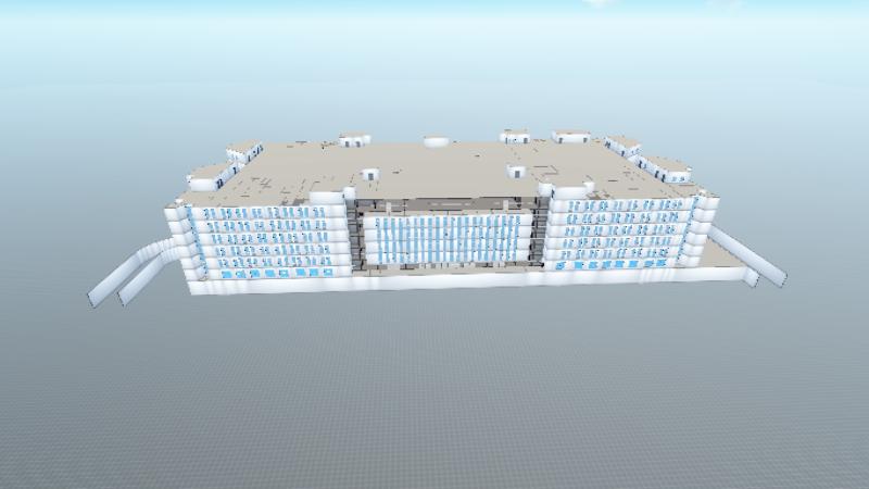 长春市政务CL正式场景公共广播