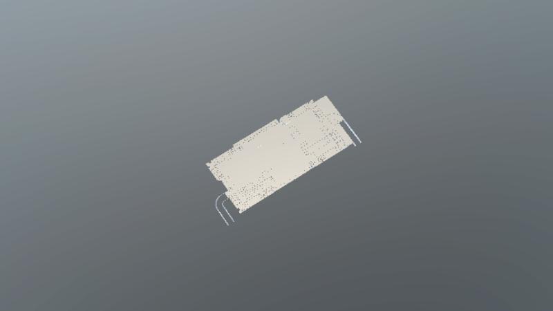 长春市政务CL主场景电力管线