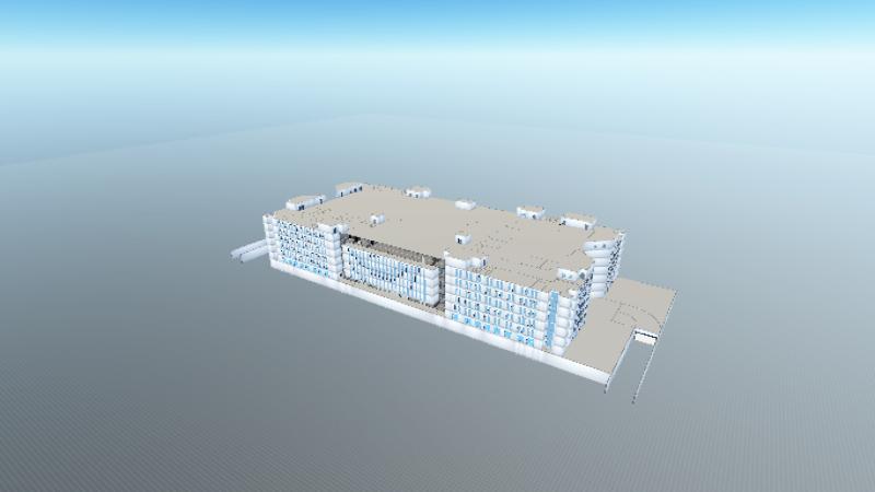 长春市政务SH防火门