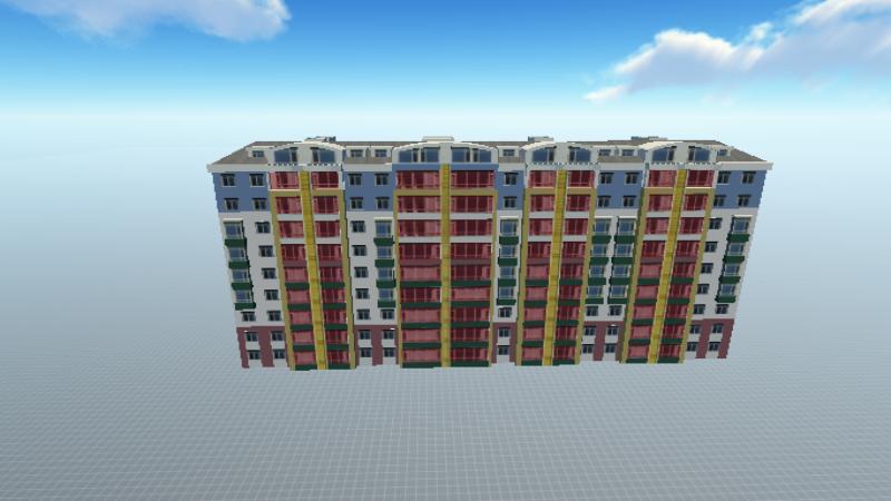 阳光城6号楼-05.21