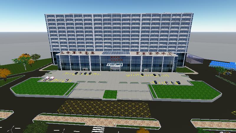 新区消防-通源医院tz