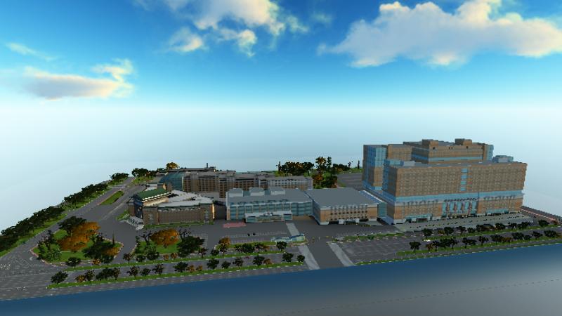 吉大一院---智慧手术室