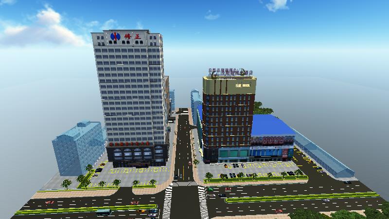 新区消防--卡斯顿酒店、创展国际、君怡酒店LH