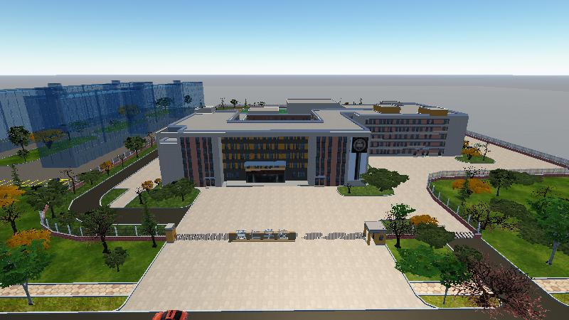 新区消防--长春高新技术产业开发区慧仁学校FQQ