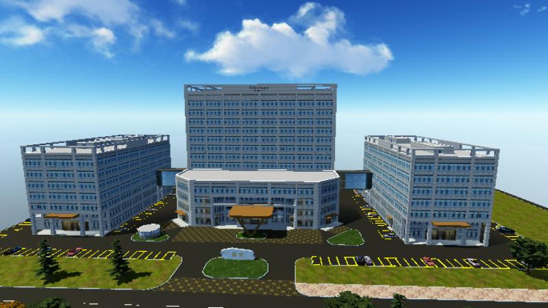 新区消防--吉林国健高新妇产医院LH