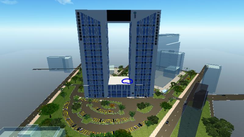 新区消防--长春吉实亿来酒店管理有限公司福朋喜来登酒店tz