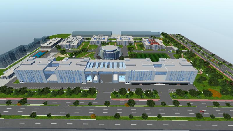 新区消防--中国移动通信集团吉林有限公司（高新生产园区） LH