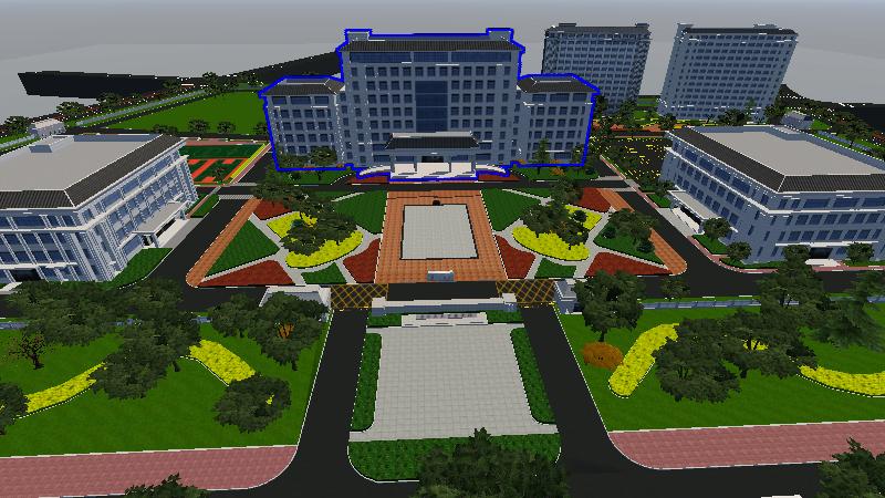 新区消防--中共长春市委党校