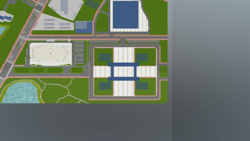 长春市政务室内导航