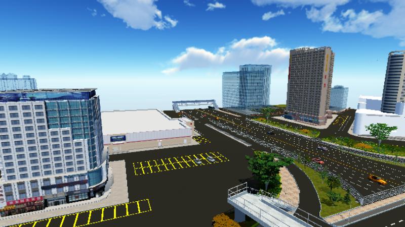 新区消防--0722欢乐城-沃尔玛-阳光大厦-阳光经典