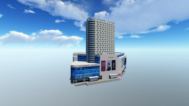 新区项目--欢乐城