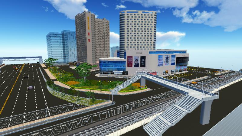 新区消防--欢乐城-只有欢乐城室内的2020.08.20