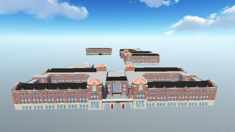 新区项目--北京师范大学附属中学