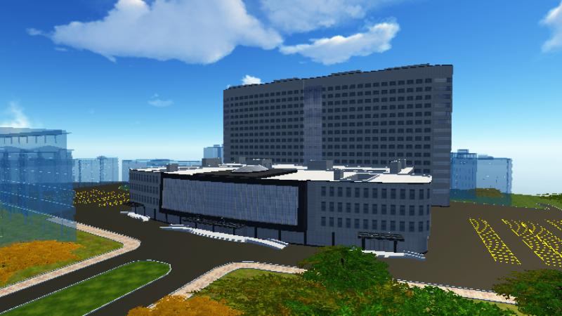 鸡西消防--鸡西市人民医院