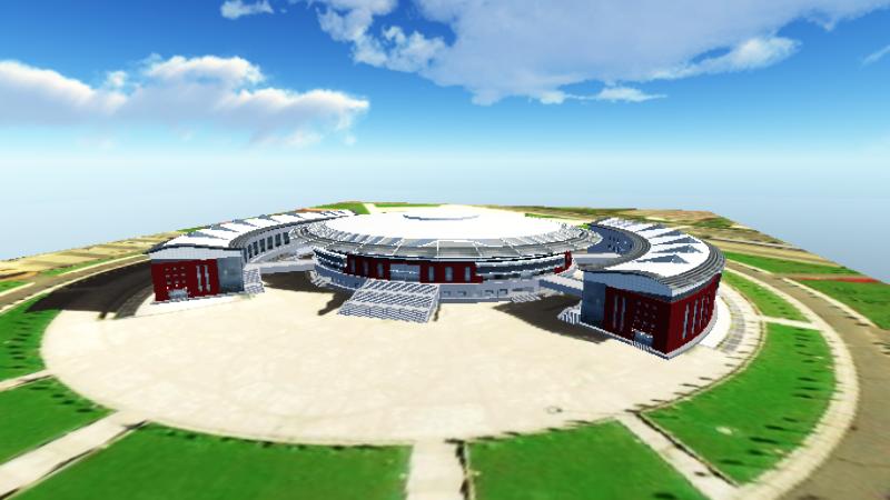 鸡西预案—鸡西会展中心FQQ