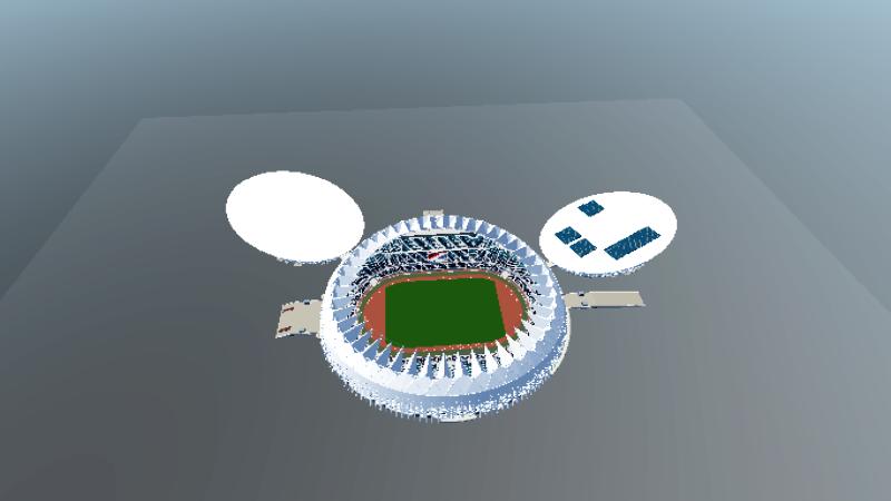 新区消防--奥林匹克