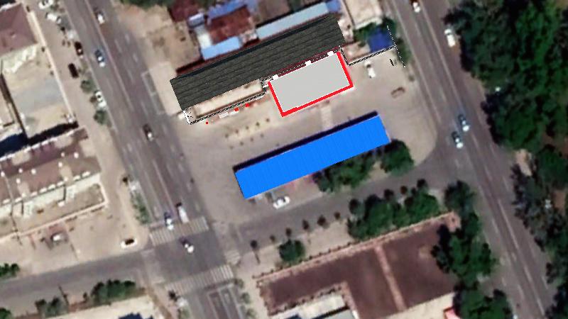 黑河消防--庆华加油站LH