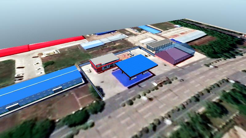 黑河消防—铁西加油站FQQ