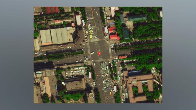 哈尔滨消防—医大二院地铁FQQ