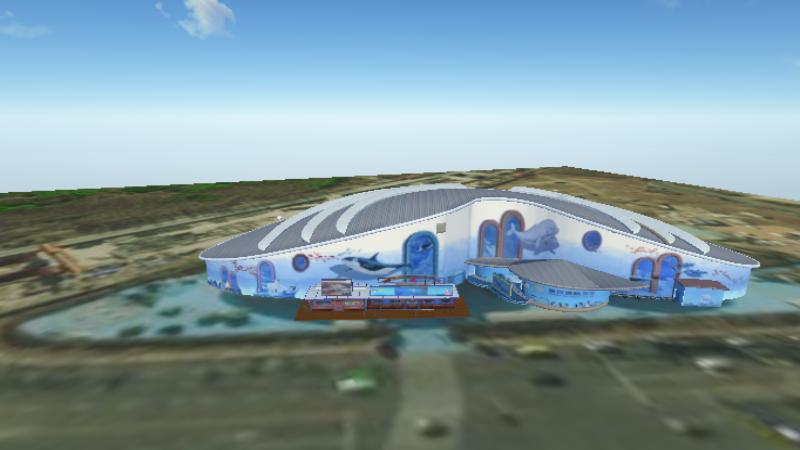 哈尔滨消防--极地馆tz