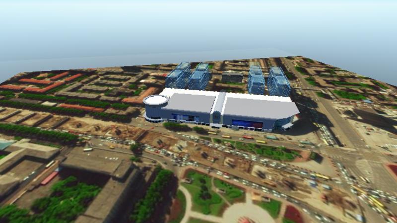 哈尔滨消防--乐松广场/乐松万达FQQ