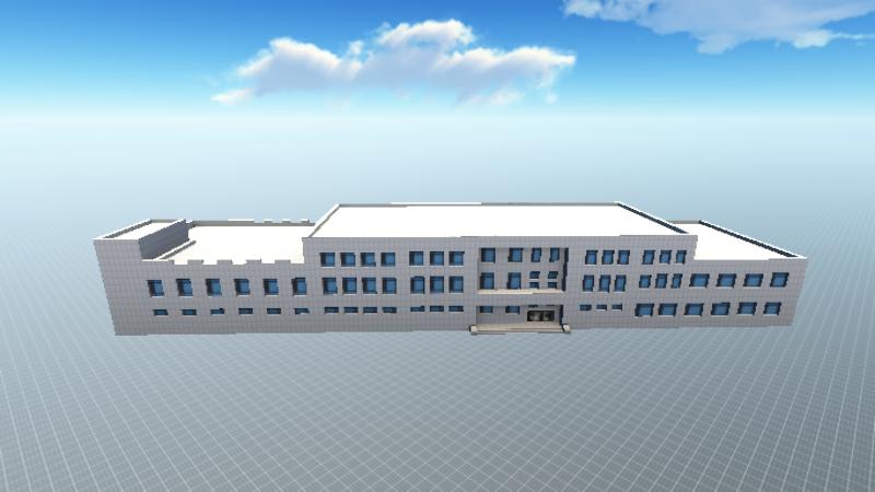 吉林医药学院解剖楼1122