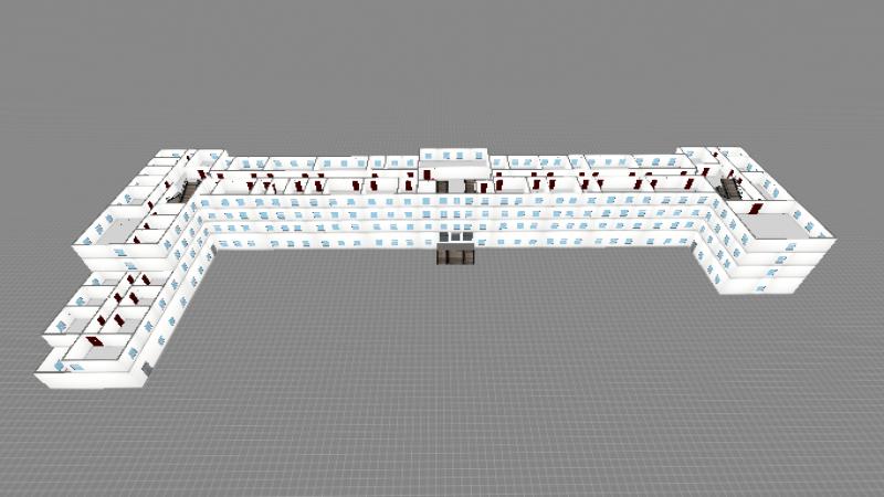 吉林医药学院第一教研楼-1122