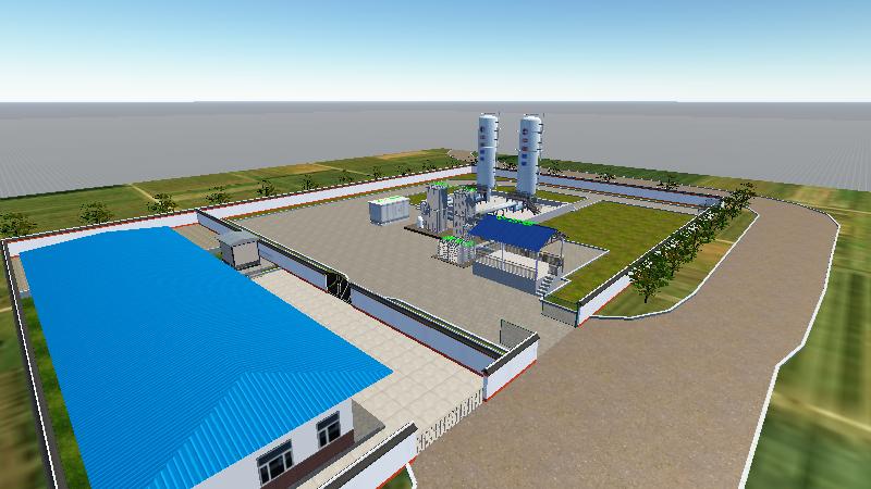 黑河消防--逊克县中燃有限公司