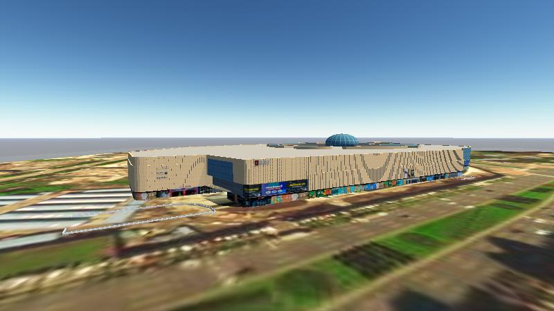 哈尔滨消防—银泰城tz