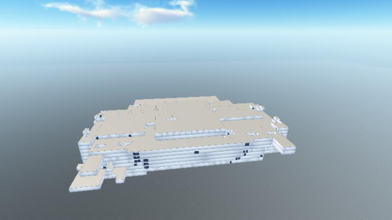 净月医院一号楼室内结构