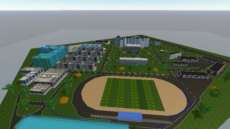 吉林交通职业技术学院