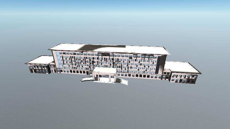 警官学院反恐教学楼