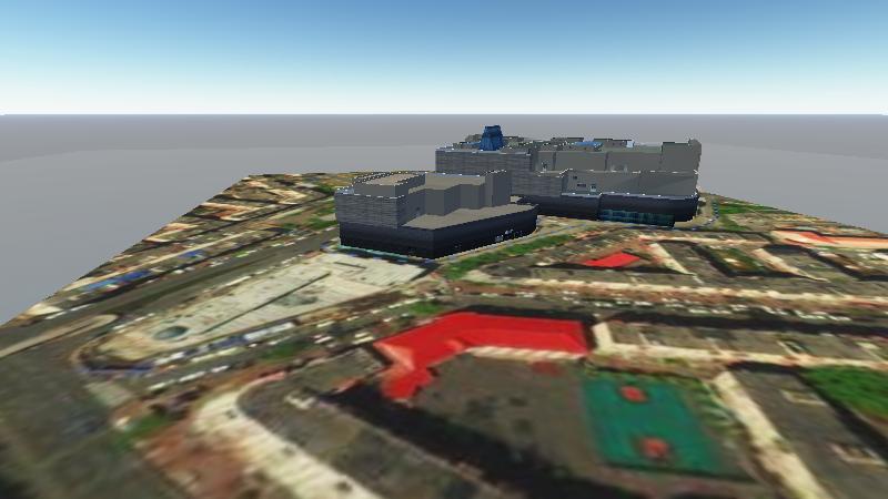 哈尔滨消防-卓展一期LD